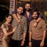 Varun Tej Instagram – Thanks for the lovely evening bunny and sneha akka.
Had a great time!♥️

@alluarjunonline @allusnehareddy @allusirish