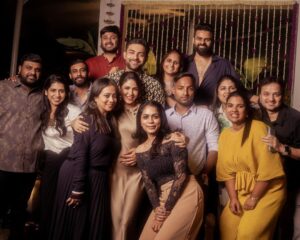 Varun Tej Instagram - Thanks for the lovely evening bunny and sneha akka.
Had a great time!♥️

@alluarjunonline @allusnehareddy @allusirish