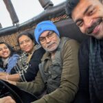 Varun Tej Instagram - Nature teaches us that, at the end of the day, it's all about family; it doesn't matter who you are. A healthy family is a treasure bestowed upon us by nature. Most of us are here to fulfill our roles in nature in a balanced manner. By balancing our health, thoughts, and family, we can, in turn, contribute to the balance of nature.. #familia Masai Mara, Kenya