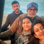 Varun Tej Instagram - Nature teaches us that, at the end of the day, it's all about family; it doesn't matter who you are. A healthy family is a treasure bestowed upon us by nature. Most of us are here to fulfill our roles in nature in a balanced manner. By balancing our health, thoughts, and family, we can, in turn, contribute to the balance of nature.. #familia Masai Mara, Kenya