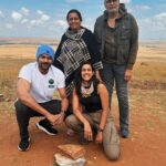 Varun Tej Instagram – Our much awaited Kenyan expedition 🤎