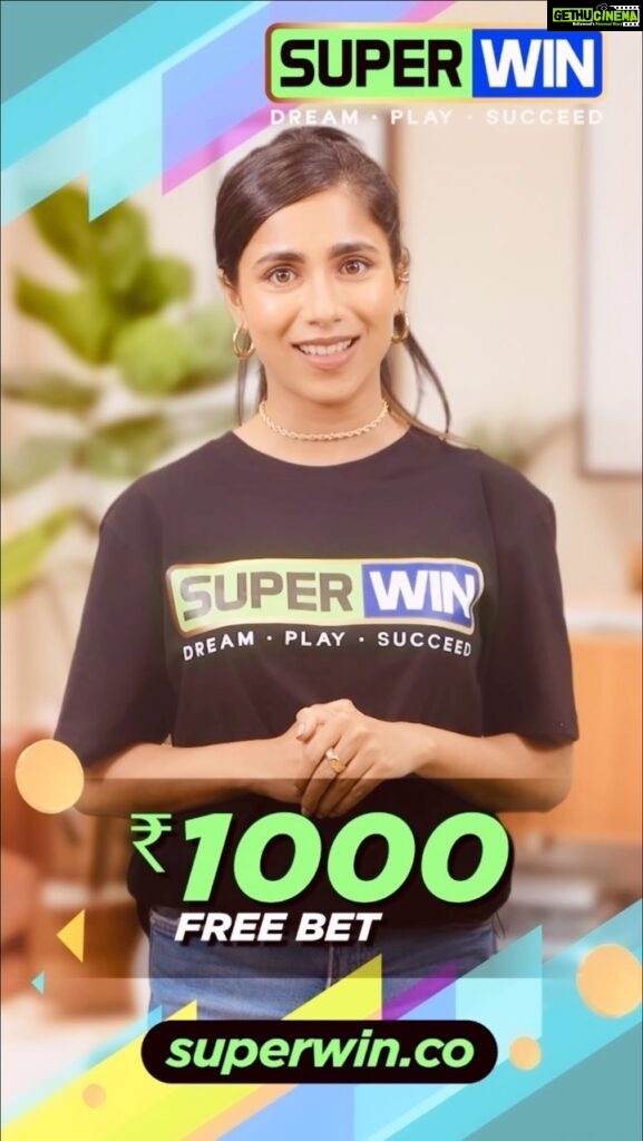 Veebha Anand Instagram - FREE BET worth Rs 1000 instantly in your wallet, register now!! Hurry, limited time offer - avail it while it lasts! 🤩 It’s the last Super 4 Match of the Asia Cup between India and Bangladesh, and you don’t wanna miss this opportunity to earn big 🇮🇳🇧🇩 . Bet on this exciting match by registering now on SUPERWIN and get an instant SIGNUP BONUS of Rs 1000. 🎉💰 Plus, you also get a 350% First Deposit Bonus, up to 9% redeposit bonus, up to 3% lossback bonus, and much more! 💥 It’s time to make every win a SUPERWIN! 🏏 #SUPERWIN #Asiacup #2023Asiacup #INDvBAN #BANvIND #playandwin #play2win #freeoffer #signup #Cricket #Football #Tennis #CardGames #LiveCasino #WinBig #BestOdds #SportsOdds #CashInPlay #PlaytoWin #PlaySmart #PremiumSports #OnlineGaming #PlayWithSUPERWIN #JackpotAlert #WinningStreak #LiveAction @superwingames