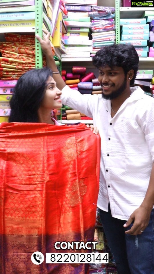 Venba Instagram - @km_sarees_madurai கே. எம் சாரீஸ் நிறுவனம் ஜவுளி துறையில் 75 வருட அனுபவம் நிறைந்த நிறுவனம் ஆகும், எங்களது நோக்கம் ( What is Visiongv?) என்ன வென்றால், குறைந்த முதலீட்டில் சொந்தமான ஜவுளி தொழில் தொடங்க உதவி செய்கிறோம், ஜவுளி தொழில் தொடங்க உதவி செய்வது மட்டும் அல்லாமல், ஜவுளி தொழில் எவ்வாறு லாபகரமாக கொண்டுசெல்வது என்ற நுணுக்கங்களை கற்று தருகிறோம், எங்கள் வாடிக்கையாளர்களின் கொள்முதல் எளிமையாக்கும் வகையில் சூரத், மும்பை, கோல்கத்தா, அகமதாபாத், போன்ற நகரங்களில் கிடைக்கக்கூடிய அனைத்து வகையான சாரீஸ், ரெடிமேட்ஸ் ஒரே இடத்தில் எளிதாக கிடைக்கச் செய்கிறோம், மற்றும் எங்களிடம் தமிழ்நாட்டில் கிடைக்ககூடிய அனைத்து வகை *(70 க்கு மேற்பட்ட) காட்டன் ஒரே இடத்தில் எளிதாக கிடைக்கச் செய்கிறோம், எங்களிடம் நைட்டிகள், கைளிகள், பாவாடை, ப்ளௌஸ், போர்வைகள், மேட்கள் ,துண்டுகள் அனைத்தும் ஒரே இடத்தில் எளிதாக கிடைக்கச் செய்கிறோம், THE BEST WHOLESALE DEALER IN SAREES, NIGHTY, TOPS, INNERWEAR, BOOK YOUR ORDER : 8220128144 ADRESS: KM SAREES 9.A KOTHAVAL SAVADI LANE, NEAR A2B RESTAURANT, VILAKKUTHOON, Madurai, Tamilnadu, India