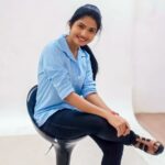 Venba Instagram - Be the best version of yourself 🥰😎✌ #attitude #blue #love #smile #explore #instalike #beautiful #bhfyp #followforfollowback #likesforlike # #photooftheday #followme #instagram #style
