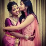 Venba Instagram - "Anything is possible when you have the right people there to support you."❣️ When we met, I knew that you’d always be a part of my life.🤩🫶 11 yrs of togetherness😎 11 birthdays together😎❤ And....Many more tooo goooooooooo Nothing can shake our unbreakable bond 🫂 ✨ HAPPY BIRTHDAY TO MY SOULMATE😘❤ 🥰 Love you forever 😘🫶❣️ P. S And i can't wait to post this pic😍 my fav one.. 🫶 @vinitha_05 ❤ #happybirthday #bestfriends #bff #love #happy #friends #friendsforever