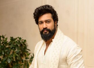 Vicky Kaushal Instagram - Ganapati Bappa Morya! 🙏🏽