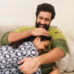 Vicky Kaushal Instagram - Cutiepआई ! ❤️
