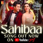 Vicky Kaushal Instagram - A song full of hearts for the young at heart❤️ #Sahibaa Watch the song NOW! #TheGreatIndianFamily releasing on 22nd September in cinemas near you! @yrf @manushi_chhillar @vijaykrishnaacharyaofficial @ipritamofficial @darshanravaldz @antaramitraofficial @amitabhbhattacharyaofficial @vaibhavi.merchant #ManojPahwa @kumudkmishra @itssadiyasiddiqui @alkaamin @srishtipatch @bhuvanarora27 @ashutosh_ujjwal @khoji_gilgamesh @kamera002 @sumitbasu62 @mrsheetalsharma @debasishmishr @iyashpalsharma @aasifkhan_1 #YRF50