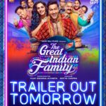 Vicky Kaushal Instagram - Tomorrow it is! Set your reminders now for #TheGreatIndianFamily Trailer! ❤️ *link in bio* #TheGreatIndianFamily releasing in cinemas near you on 22nd September! @yrf @manushi_chhillar @vijaykrishnaacharyaofficial @ipritamofficial @amitabhbhattacharyaofficial #ManojPahwa @kumudkmishra @itssadiyasiddiqui @alkaamin @srishtipatch @bhuvanarora27 @ashutosh_ujjwal @khoji_gilgamesh @kamera002 @sumitbasu62 @mrsheetalsharma @debasishmishr @iyashpalsharma @aasifkhan_1 #YRF50