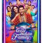 Vicky Kaushal Instagram - See you in Theatres on 22nd September… Jai Family! 🤗❤️🙏🏽 . Hum sab se milne aayiye apne poore parivaar ke saath on 22nd September only at your nearest cinema hall! ♥️🥰 Celebrate #TheGreatIndianFamily with #YRF50 only at a big screen near you! @manushi_chhillar | @vijaykrishnaacharyaofficial | @yrf | @ipritamofficial | @amitabhbhattacharyaofficial | #ManojPahwa | @kumudkmishra | @itssadiyasiddiqui | @alkaamin | @srishtipatch | @bhuvanarora27 | @ashutosh_ujjwal | @khoji_gilgamesh