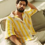 Vicky Kaushal Instagram – 🌦️☕️