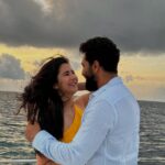 Vicky Kaushal Instagram - In awe of your magic… everyday. Happy Birthday my love! ❤️❤️❤️