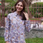 Vidhi Pandya Instagram - New shirt, new day, new you.👔 here’s the sneak peak to our new shirts collection. We cannot wait to see you in them.. 🥰 New collection is live now on our NANAKI website. ( link is mentioned in my bio) follow @nanaki_shop for every update. Happy shopping. 🫶🏻🌻🧿 #Nanakishirts #Nanakifashion #Nanakiprints #Shirtstyle #fresh #purecotton #newyou #womenshirts #classicelegance #shopwithus #beuniquelyyou #love