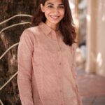 Vidhi Pandya Instagram - New shirt, new day, new you.👔 here’s the sneak peak to our new shirts collection. We cannot wait to see you in them.. 🥰 New collection is live now on our NANAKI website. ( link is mentioned in my bio) follow @nanaki_shop for every update. Happy shopping. 🫶🏻🌻🧿 #Nanakishirts #Nanakifashion #Nanakiprints #Shirtstyle #fresh #purecotton #newyou #womenshirts #classicelegance #shopwithus #beuniquelyyou #love