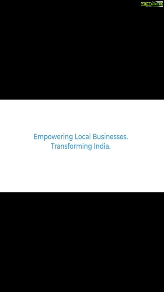 Vidya Balan Instagram - With an intent to empower local businesses, let’s shop local and help them grow and achieve newer milestones 💙💙 Participate in the challenge by shopping from your nearest local stores and share your photos and videos with the hashtag #IndiaShopLocal 🇮🇳 Join Muthoot FinCorp in supporting local businesses across India! So come on India, let’s shop Local!” #ad