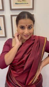 Vidya Balan Instagram - Aika ho aika