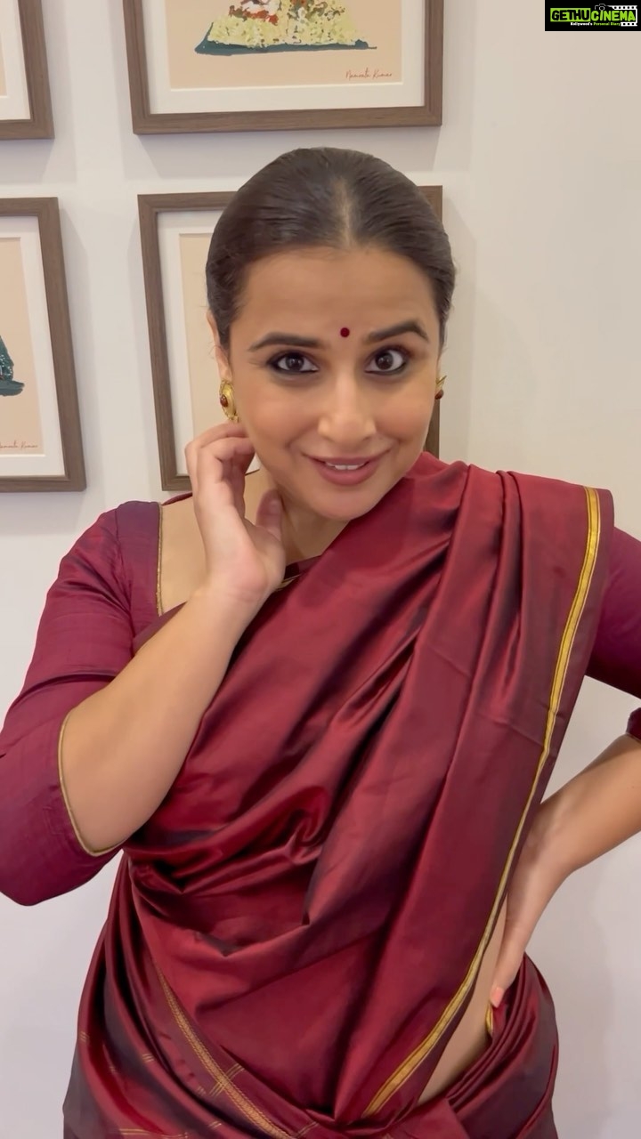 Vidya Balan Instagram - Aika ho aika