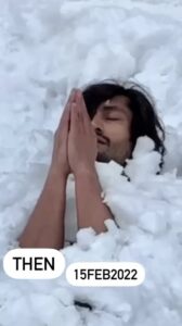 Vidyut Jammwal Instagram - MUD VOLCANO/मिट्टी के ज्वालामुखी...

- Volcanic mud bath combines hot spring water with volcanic ash.
- Mud volcanoes erupt from depths of several hundred meters to more than a couple of kilometers.The mud produced by the mud volcanoes is mostly formed as hot water, which has been heated below the earth's surface.
- The mud is rich in minerals, including sulfur, silica, zinc, and magnesium..

#ITrainLikeVidyutJammwal #NaturalSpa #MudVolcanoBath #kalaripayattu

PS: correction 28th Sept, 2023