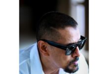 Vikram Instagram - 😎