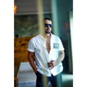 Vikram Instagram - 😎