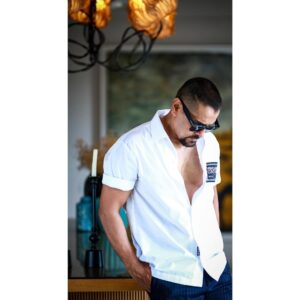 Vikram Instagram - 😎