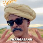 Vikram Instagram – It’s a wrap from madurai. Thangalaan shooting. #Thangalaan @the_real_chiyaan @ranjithpa @malavikamohanan_ @par_vathy @neelam_productions @studiogreen_official @sunnews @news7tamil @polimernews @danielcaltagironeofficial @t_o_m_me_fx @ozzybenjamin1 Madurai – நம்ம மதுரை