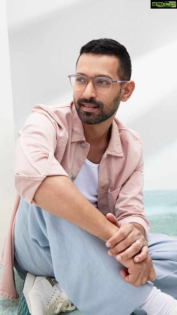 Vikrant Massey Instagram - Time to get real ft. @lenskart Air Matte Essentials!✨ Elevate your every day style with #MatteEssentials, a collection of light, minimal, and modern eyewear that is made for the every day YOU. 💫 Discover elevated essentials you never knew you needed. Available online and in-stores now! 🙌 #LenskartMatteEssentials #LenskartAir #LKMATTE23