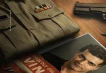 Vinay Rai Instagram - Presenting the Stylish Icon : VINAY RAI Thrilled to team up together for an all-out Action Entertainer !! ‘IDENTITY’ An @akhilpaul_ @anaskhan_offcl Movie ! Time to shed all previous avatars... Focused on getting into the Skin of Identity..! @identity_themovie @akhilpaul_ @anaskhan_offcl @trishakrishnan @vinayrai79 @akhilarakkal @chaman.chakko @centuryfilms.in #IDENTITY #StartsRolling #Sept23