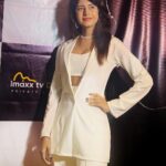 Vindhya Tiwari Instagram – Here we start filming 🎥 @imaxxtv @aashishsinha_director @sarojsharma @dishadesire
#imaxxtvdigital #webseries #moraljustice #familyentertainment #stopscrollingstartwatchig #imaxxtv #ganpatibappamorya Filmcity Mumbai