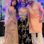 Vindhya Tiwari Instagram – Thank u for ur kindness and amazing hospitality….u made me feel right at home 🏡 @kashmera1 @krushna30 thank u so much for having me #gannpatibappamorya❤️ Mumbai – मुंबई