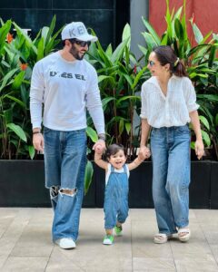 Vinny Arora Instagram - 👨‍👩‍👦🧿