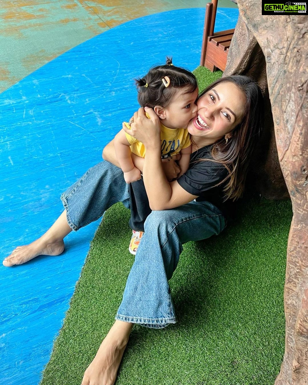 Vinny Arora Instagram - Jigar ka टुकड़ा ❤️