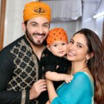 Vinny Arora Instagram - How I turned 1 ❤️