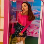 Vinny Arora Instagram - Lived my barbie dream a lil 💕