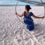 Vinny Arora Instagram - I made a promise to myself, to hold my own well being sacred 💙