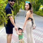 Vinny Arora Instagram - 👨‍👩‍👦 ♥️