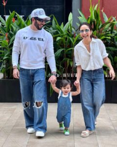 Vinny Arora Instagram - 👨‍👩‍👦🧿