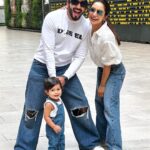 Vinny Arora Instagram - 👨‍👩‍👦🧿