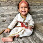 Vinny Arora Instagram - Mera Ladoo ❤️