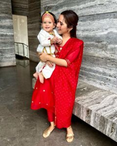 Vinny Arora Instagram - Mera Ladoo ❤️