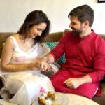 Vinny Arora Instagram - Raksha Bandha ‘23 💕