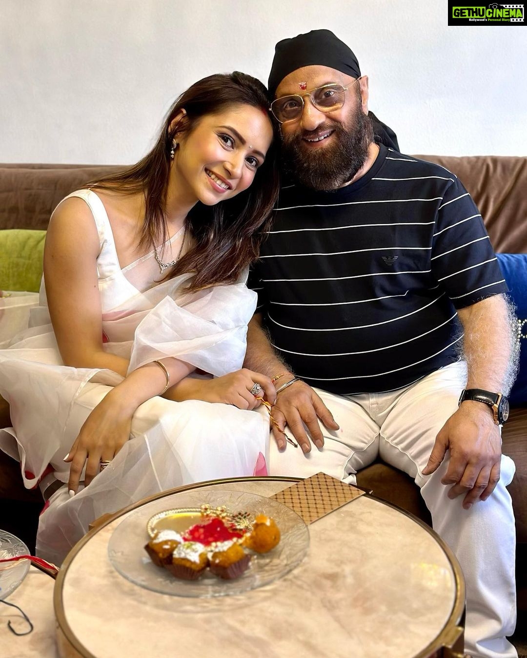 Vinny Arora Instagram - Raksha Bandha ‘23 💕