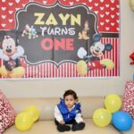 Vinny Arora Instagram - How I turned 1 ❤️
