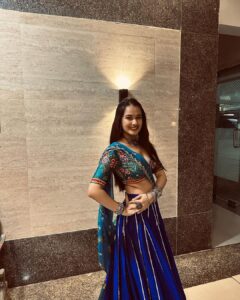 Virti Vaghani Instagram - Raase Ramee Re Dil!💙