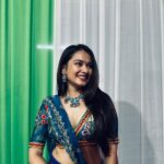Virti Vaghani Instagram - Raase Ramee Re Dil!💙
