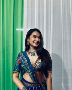 Virti Vaghani Instagram - Raase Ramee Re Dil!💙