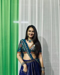 Virti Vaghani Instagram - Raase Ramee Re Dil!💙