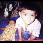 Virti Vaghani Instagram – Still babying me the same😂❤️
Happy birthday bhaii😘