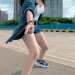 Vrushika Mehta Instagram - This song is like instant energy 🫣 #reelsinstagram #reelitfeelit #feelitreelit