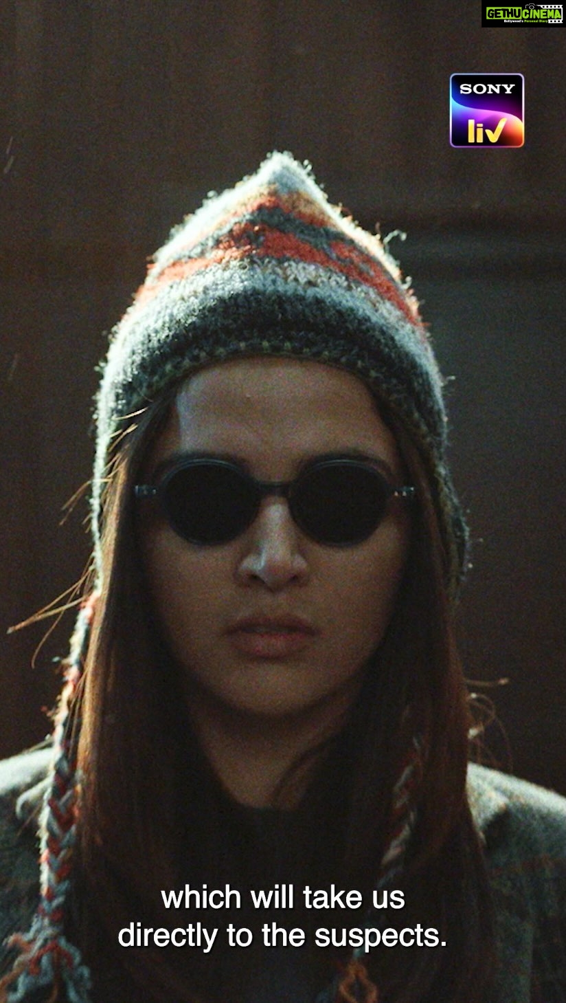 Wamiqa Gabbi Instagram - Every minute is crucial for the suspects and critical for Charlie! Will she win this race against time and solve this biggest mystery? Watch Charlie Chopra & The Mystery Of Solang Valley,’ streaming from 27th September only on @sonylivindia Directed by @vishalrbhardwaj in association with #TuskTaleFilms, starring @wamiqagabbi @priyanshupainyuli @Neena_Gupta @naseeruddin49 #RatnaPathakShah @GulshanGrover @LaraBhupathi @iamroysanyal @Paoli_Dam @imaadshahmadboy @thesurrealvivaanshah @pulkitmakol @priti.shahani #JamesPrichard #BasiAkpabio #LeoDezoysa @rekha_bhardwaj @aasmaanbhardwaj #AnjumRajabali @jyotsnahariharan @VBFilmsOfficial @OfficialAgathaChristie @nonamunious @shoumini_ghoshroy @eshtylist @manasmittal @gautamkishanchandani @khyatimalhotra558 @amansrivas @001danishkhan @saugatam @sonylivinternational #CharlieChopra #CharlieChopraOnSonyLIV